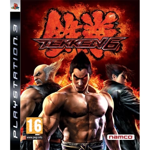 Tekken 6 - CeX (UK): - Buy, Sell, Donate